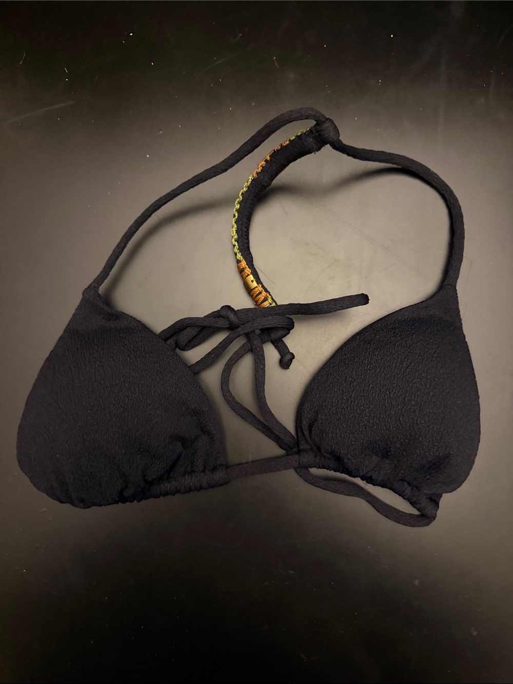 Vix Paula Hermanny Black Bathing Suit - Picture 2 of 10